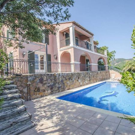 Villa In Antheor With Private Swimming Pool Saint-Raphaël 외부 사진