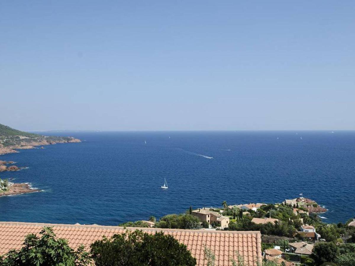 Villa In Antheor With Private Swimming Pool Saint-Raphaël 외부 사진