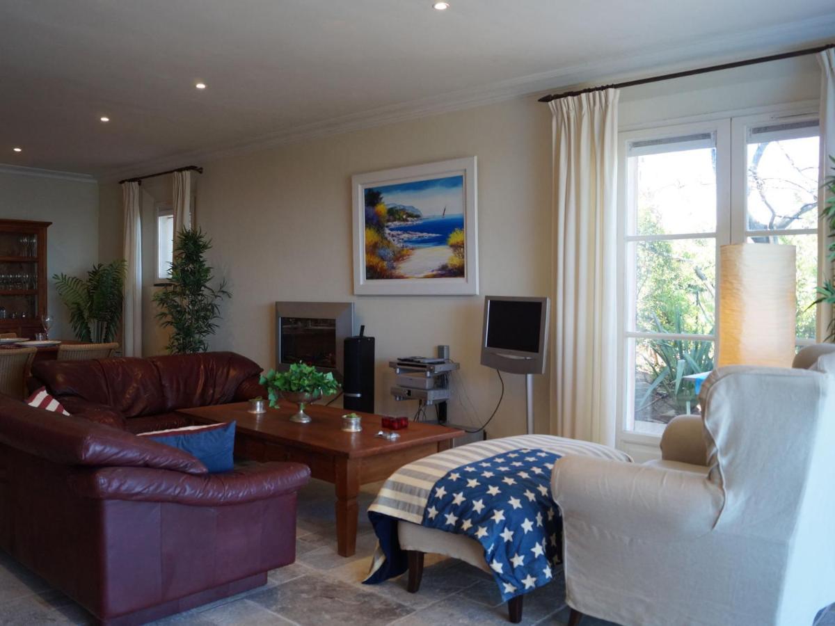 Villa In Antheor With Private Swimming Pool Saint-Raphaël 외부 사진