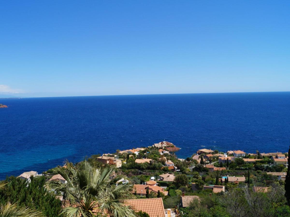 Villa In Antheor With Private Swimming Pool Saint-Raphaël 외부 사진