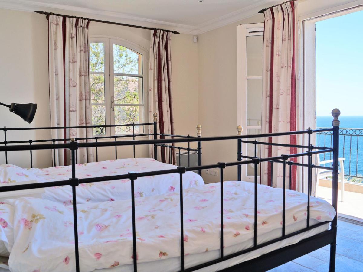 Villa In Antheor With Private Swimming Pool Saint-Raphaël 외부 사진