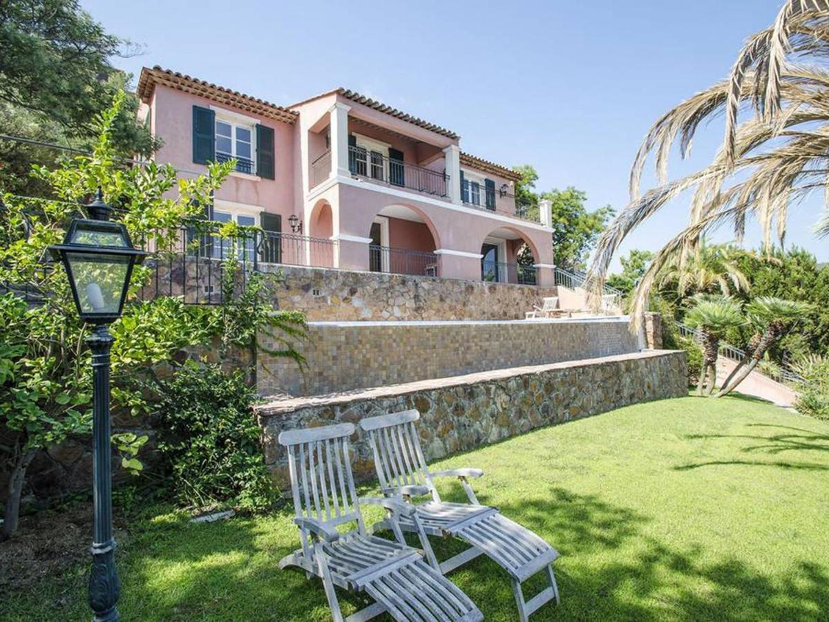 Villa In Antheor With Private Swimming Pool Saint-Raphaël 외부 사진