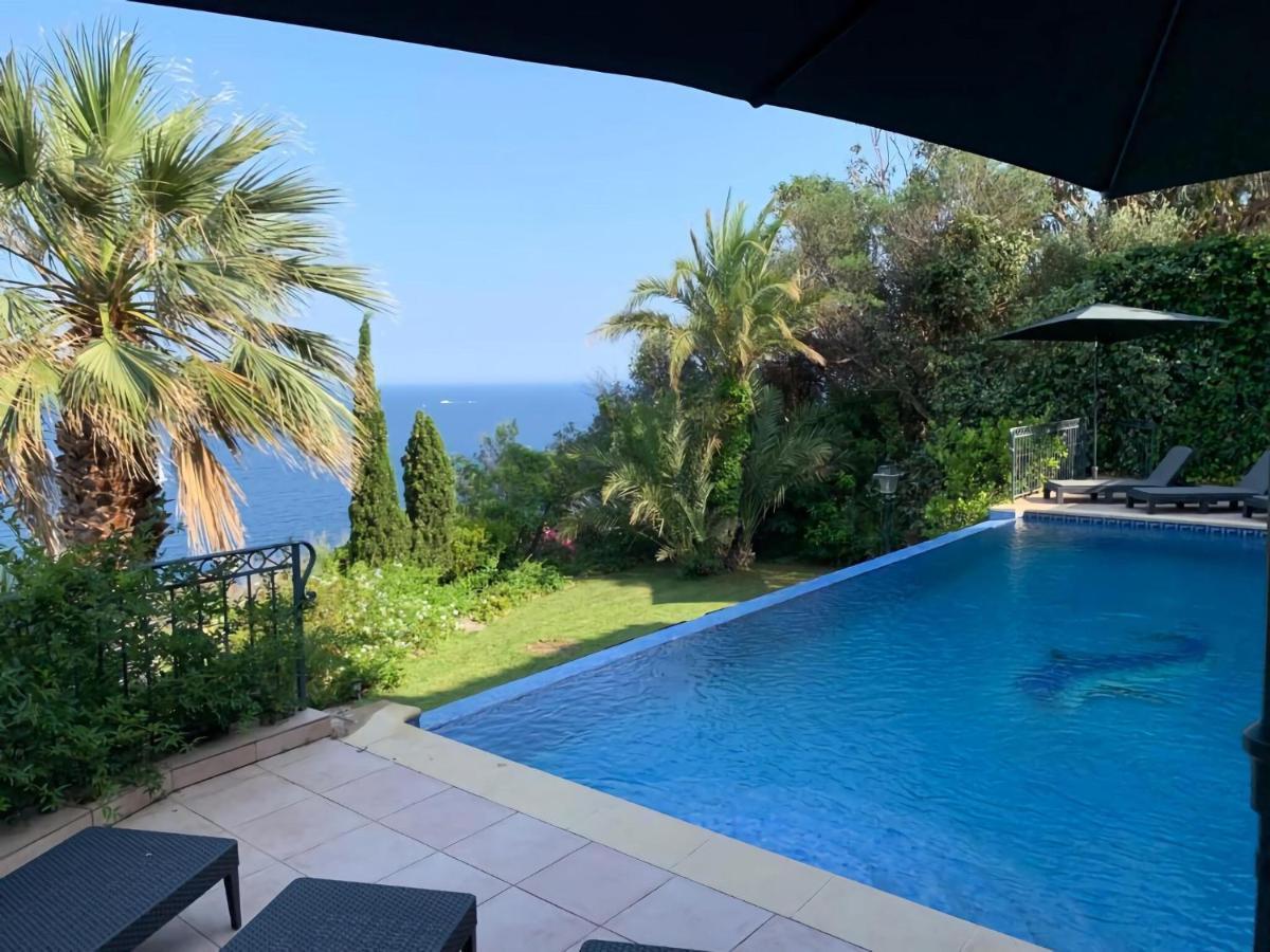 Villa In Antheor With Private Swimming Pool Saint-Raphaël 외부 사진