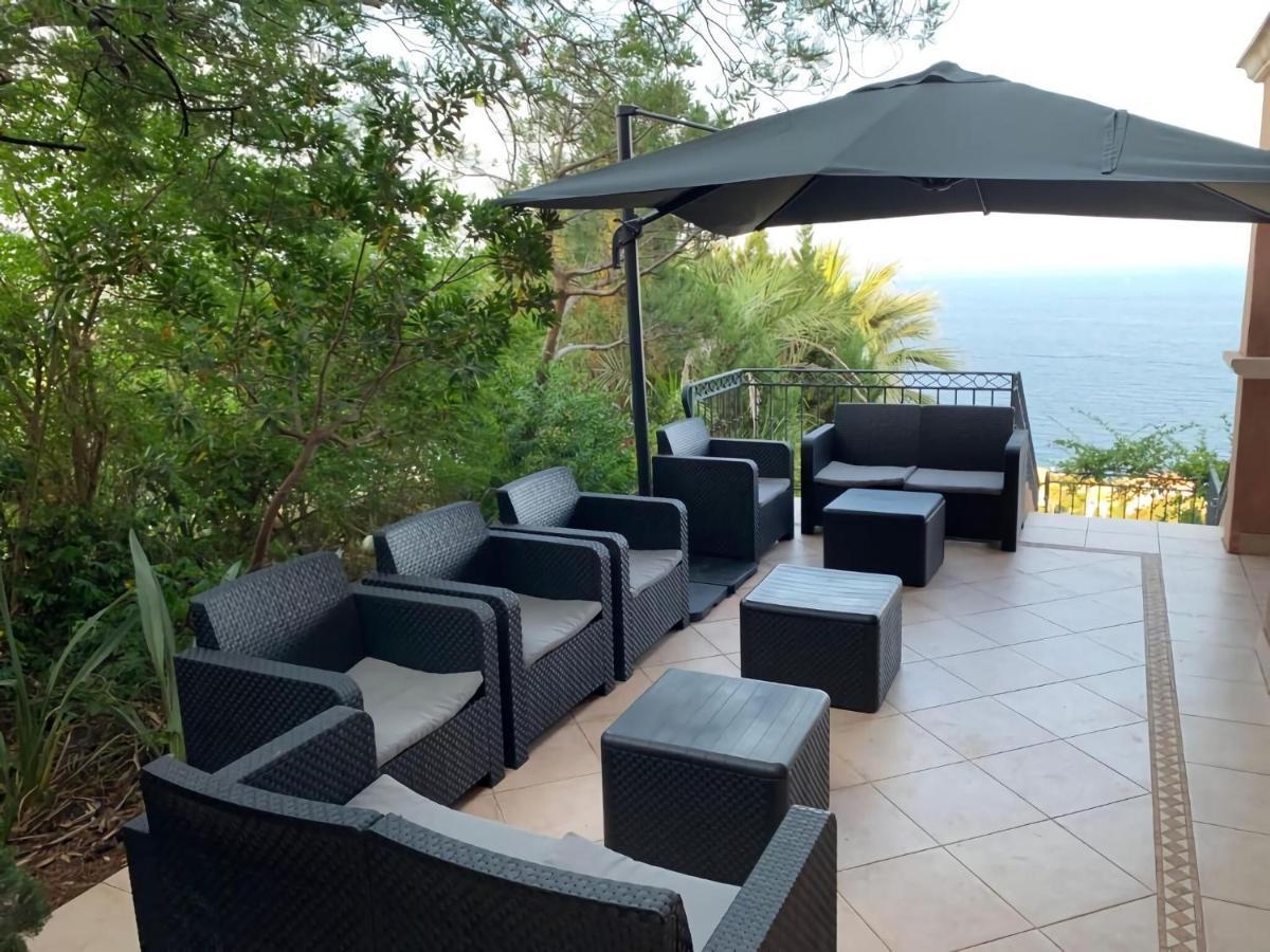 Villa In Antheor With Private Swimming Pool Saint-Raphaël 외부 사진